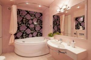 Обустраиваем ванную комнату – основные советы и рекомендации