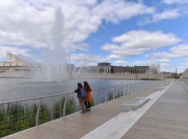 На обновленной набережной Казанки будут экстрим-парк, амфитеатр и событийная площадь