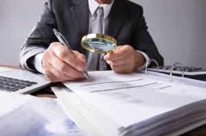 Аудит бухгалтерской отчетности: задачи и методы