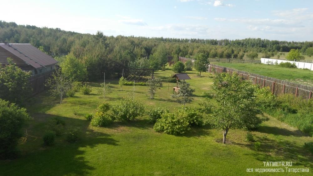 Новая поляна, Лаишевский районЭтот создан для идеального загородного отдыха небольшой семьи!!! Уникальное предложение... - 6