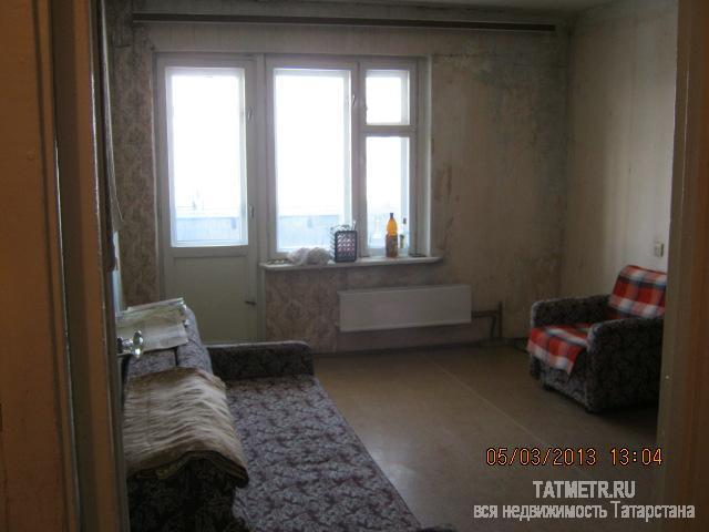 Продается квартира в г. Зеленодольск. Квартира в хорошем состоянии, чистая, светлая, уютная, не угловая. Просторный...