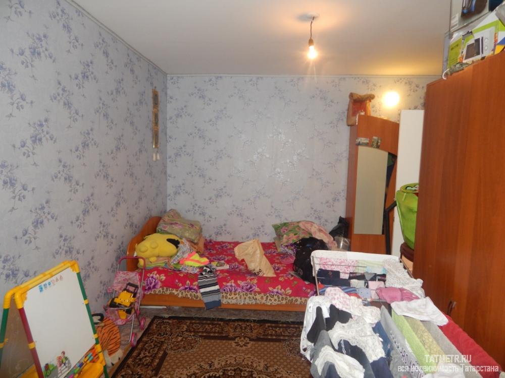 Продается однокомнатная квартира в городе Волжске. Дом 2012 года постройки. Большой, просторный зал 20 кв.м.; с/у... - 1