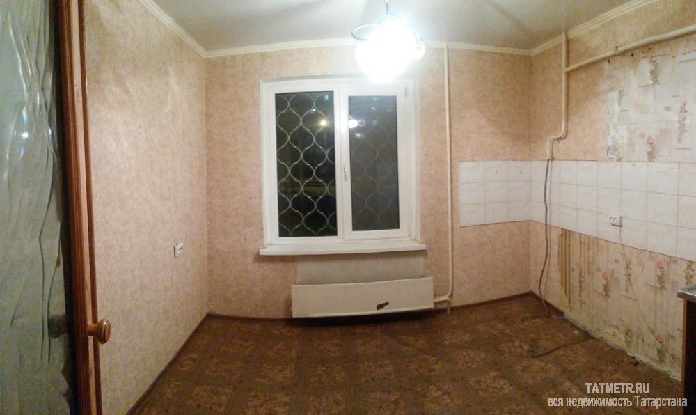 Светлая, просторная квартира в г. Зеленодольске, окна на солнечную сторону, в кухне и спальне новые пластиковые... - 5