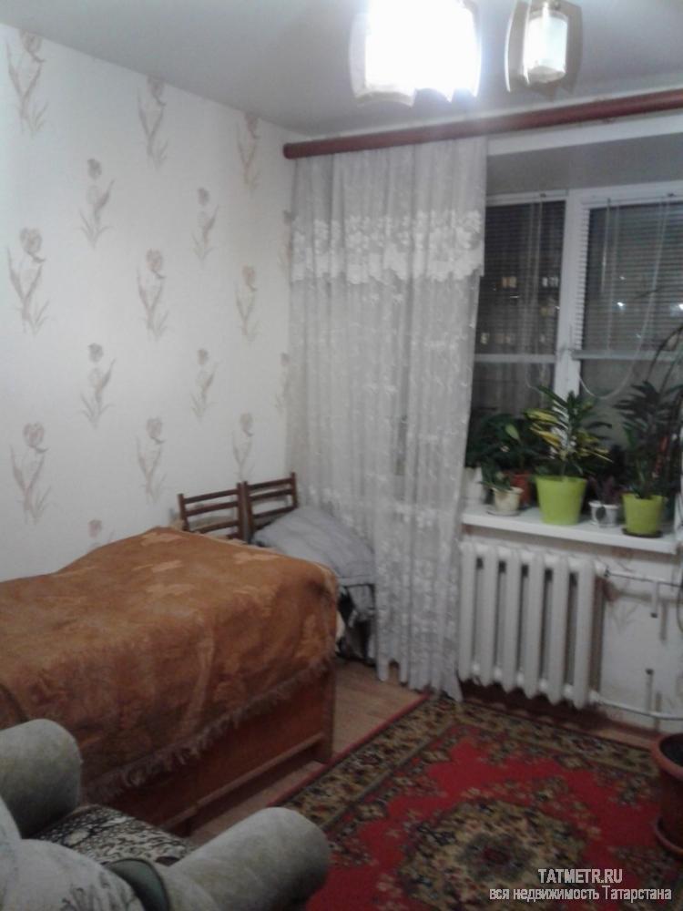 Замечательная квартира в г. Зеленодольск, мкр. Мирный. Квартира в отличном состоянии, с хорошим, качественным... - 11