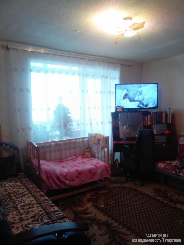 Отличная однокомнатная квартира в городе Зеленодольск. Комната просторная, уютная, в отличном состоянии. Кухня...