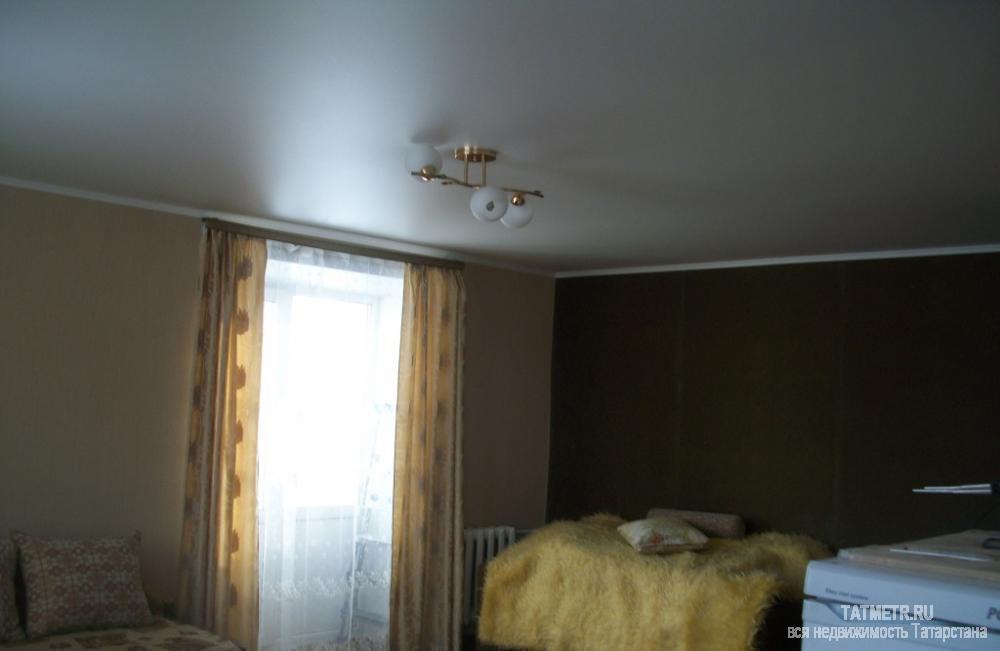 Продается отличная квартира в г. Зеленодольск. Квартира в отличном состоянии, после ремонта. Большая, просторная,...
