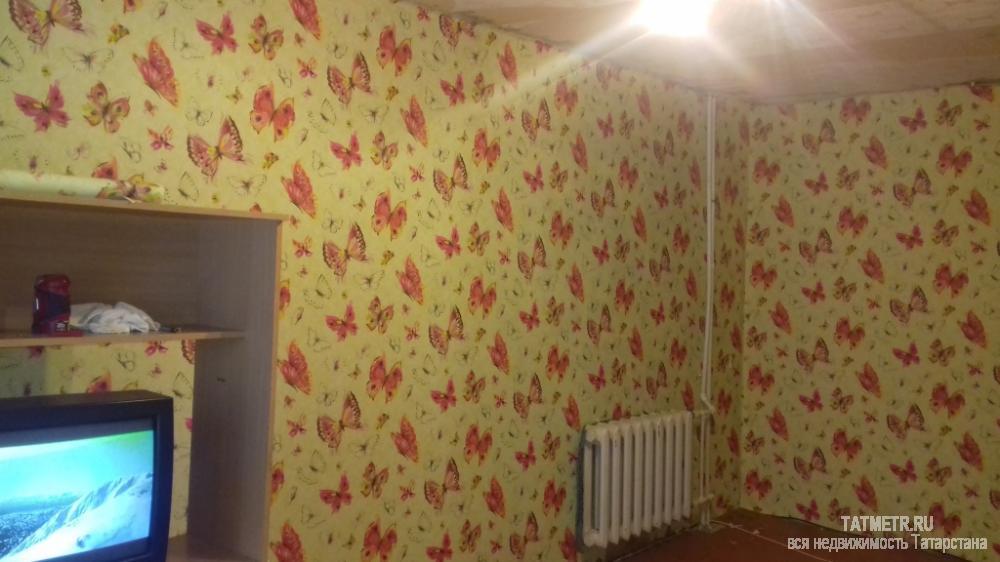 Отличная квартира в г. Зеленодольск. Квартира в хорошем состоянии, после ремонта. Установлены пластиковые окна. В...