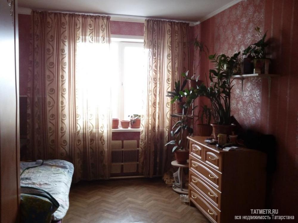 Замечательная трехкомнатная квартира в самом центре пгт. Васильево. Комнаты просторные, уютные, раздельные, в хорошем... - 1