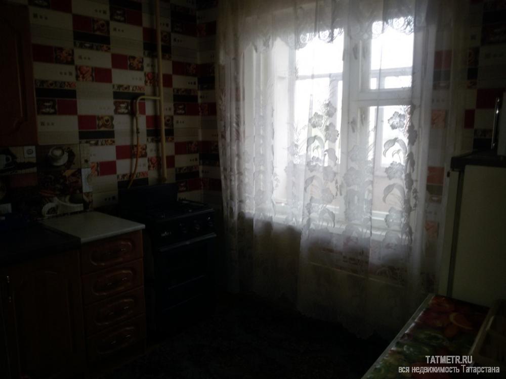 Сдается замечательная квартира в г. Зеленодольск. В квартире есть вся необходимая мебель: шкаф, диван, кровать,... - 1