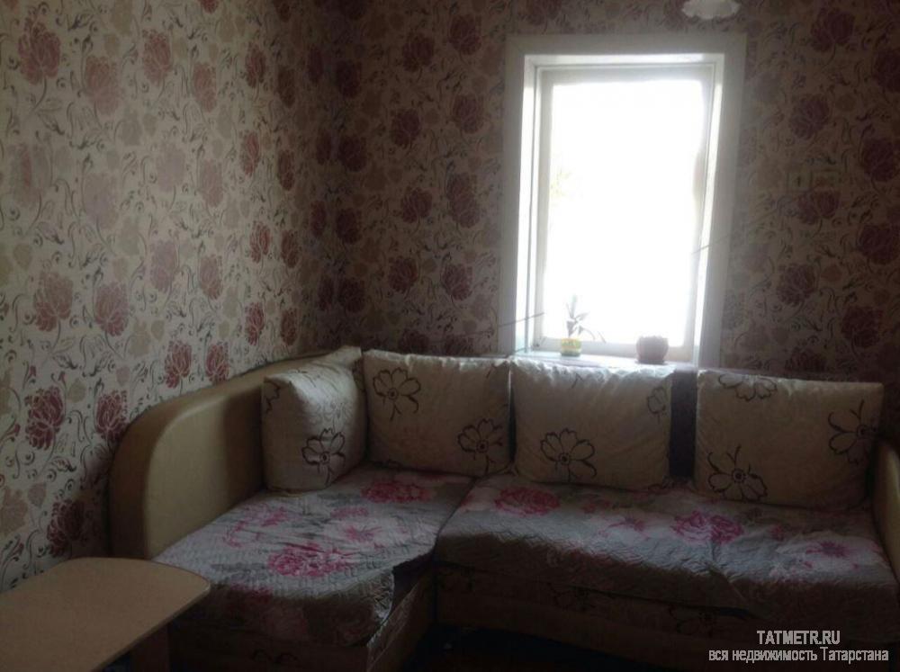 Сдаетя замечательный, ухоженный дом с индивидуальным отоплением в г. Зеленодольск. В доме все условия для проживания:... - 3
