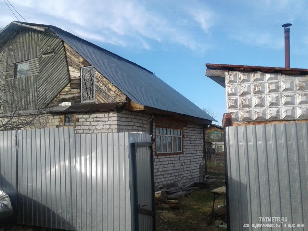 Отличная, уютная дача в с/о 70 лет Октября, в г. Зеленодольск. На участке 3,5 сотки имеется большой дом: первый этаж...