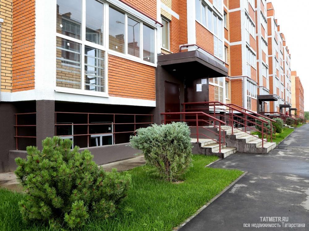 Жилой комплекс «Южный парк» - это масштабный жилой микрорайон на земельном участке 36 Га расположеный в Лаишевском... - 10