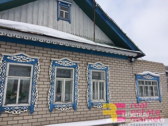 Продается одноэтажный дом в деревне Азьмушкино. Небольшой дом площадью 58,3 кв.м., земельный участок 21,7 соток. Дом...