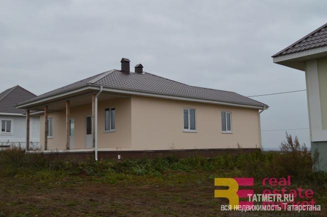 Продается дом в деревне Кырныш, площадь дома 140 м.кв. Строительный материал сэндвич-панели (SIP) из...