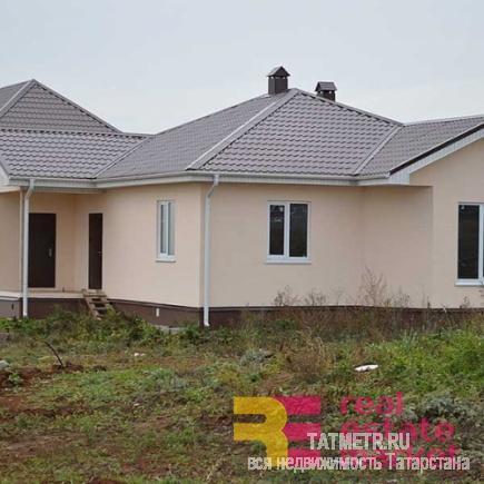 Продается дом в деревне Кырныш, площадь дома 140 м.кв. Строительный материал сэндвич-панели (SIP) из... - 4