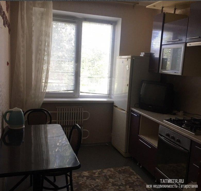 Сдается уютная 1-комнатная квартира в новом доме, расположенном в оживленном и красивом районе города Казани. Рядом с... - 1