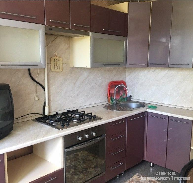 Сдается уютная 1-комнатная квартира в новом доме, расположенном в оживленном и красивом районе города Казани. Рядом с... - 2
