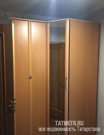 Квартира в Вахитовском районе рядом с метро. Имеется вся необходимая техника, мягкая мебель, сделан свежий ремонт,... - 2