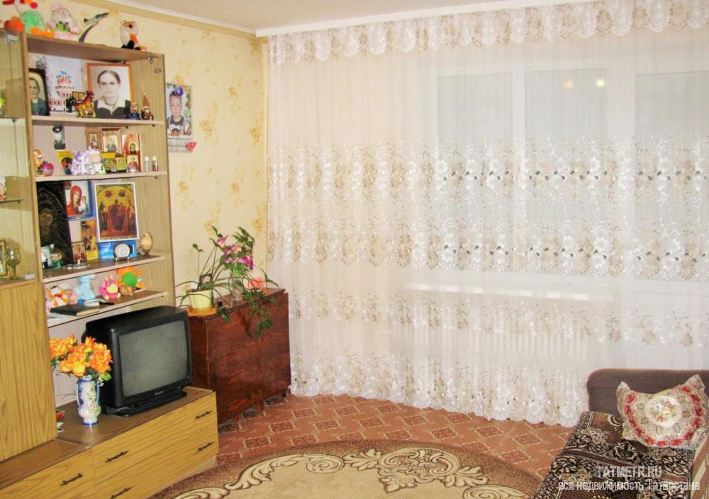 Продам однокомнатную квартиру, ленинградка, на 2/9 панельного дома по адресу: Чишмяле. Общая площадь 39 кв.м.,...