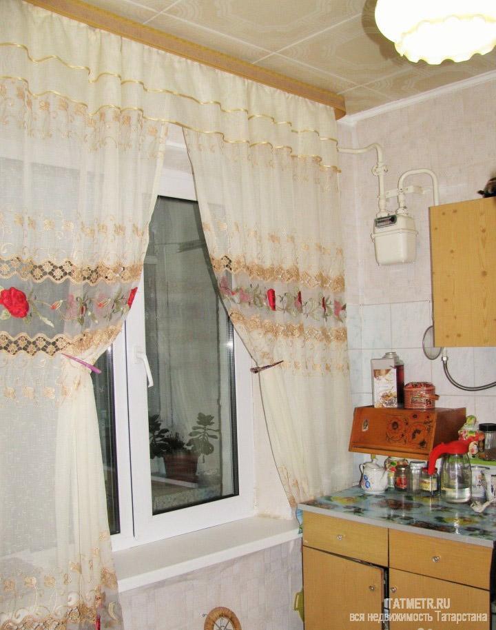 Продам однокомнатную квартиру, ленинградка, на 2/9 панельного дома по адресу: Чишмяле. Общая площадь 39 кв.м.,... - 2