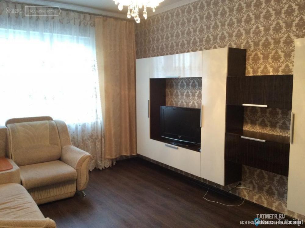 Сдается комфортабельная 2-комнатная квартира В квартире евро-ремонт, очень чисто и уютно. Есть все для приятного...