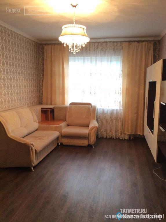 Сдается комфортабельная 2-комнатная квартира В квартире евро-ремонт, очень чисто и уютно. Есть все для приятного... - 1