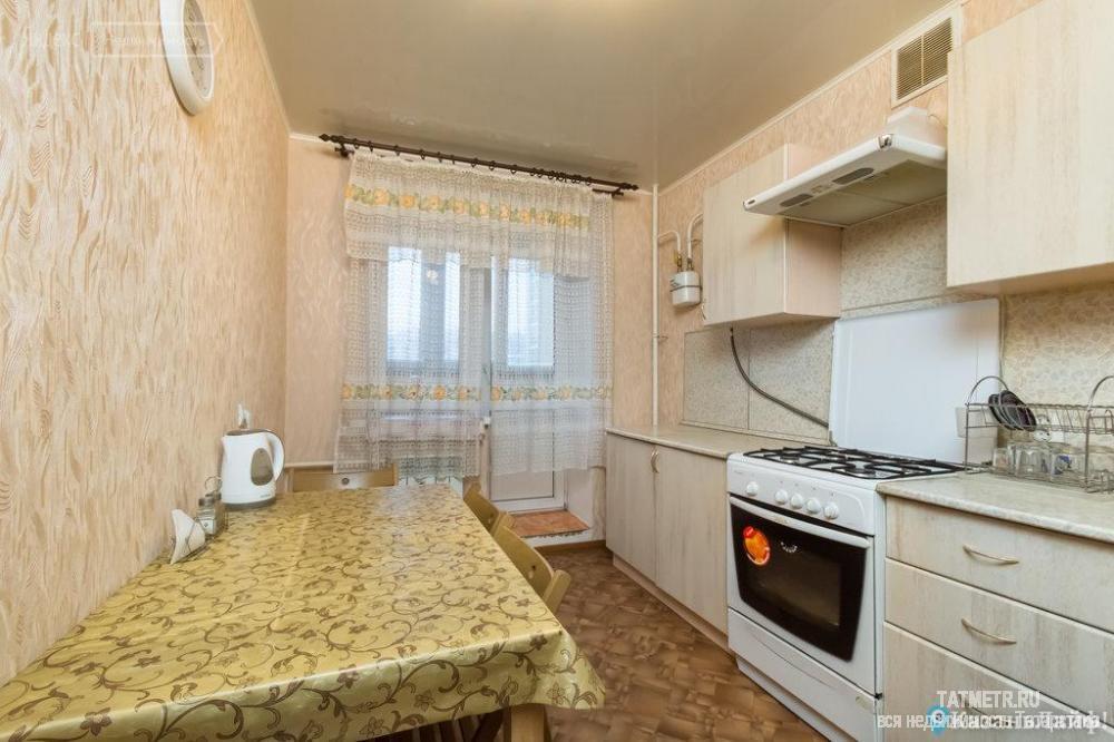 Сдается посуточно 2-ух комнатная квартира на Спартаковской 165. Квартира полностью меблирована и есть все необходимое... - 3