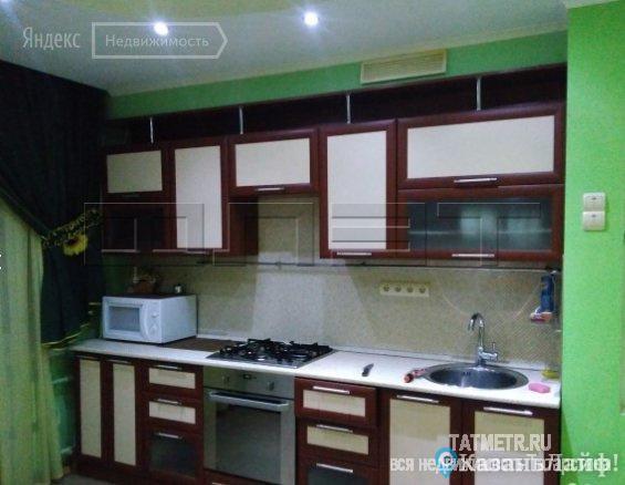 Сдается чистая, комфортная 1-комнатная квартира в панельном доме, расположенном в спальном районе города Казани....