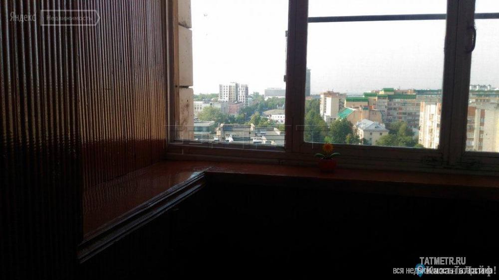 Сдается чистая, светлая 3-комнатная квартира в кирпичном доме, расположенном в историческом центре города Казани.... - 5