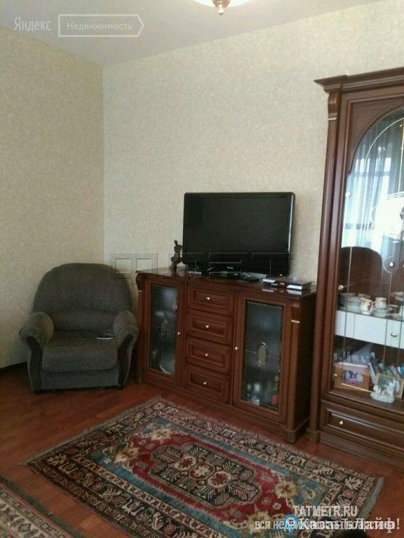 Сдается уютная 2-комнатная квартира в кирпичном доме, расположенном в оживленном и красивом районе города Казани.... - 5
