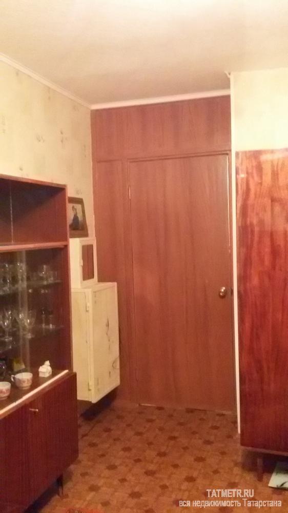Продаётся 2-комнатная квартира в Нижнекамске. - 3