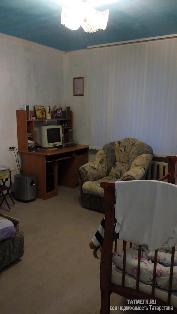 Продаётся 1-комнатная квартира в Нижнекамске.