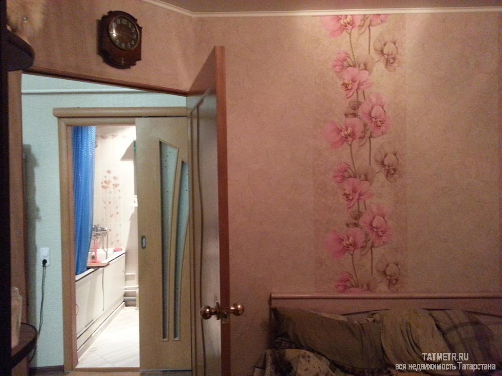 Продаётся 2-комнатная квартира в Нижнекамске. - 1