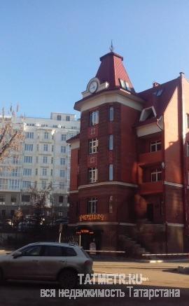 Сдается офис в тихом центре Казани на улице Айвазовского на 3-ем этаже черырехэтажного здания. 5 комнат и ресепшн в...