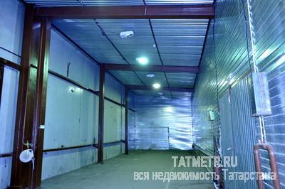 Сдаются складские стеллажированные помещения с индивидуальным отоплением без пандуса площадью 300, 1500 кв.м. Ровные...