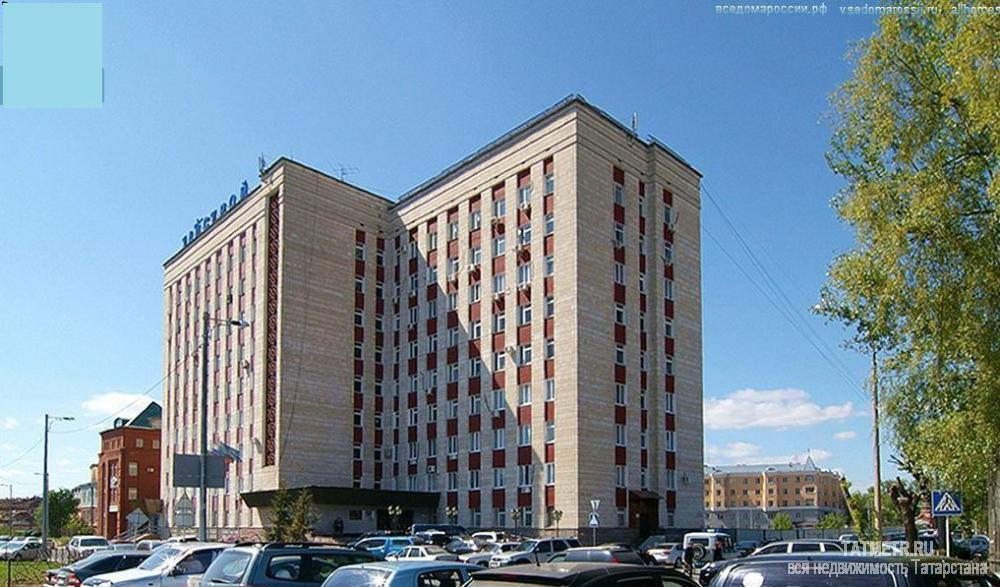 Предлагается аренда целого этаж в бизнес-центре расположенном на ул. Ахтямова, на самом берегу озера Нижний Кабан.... - 2