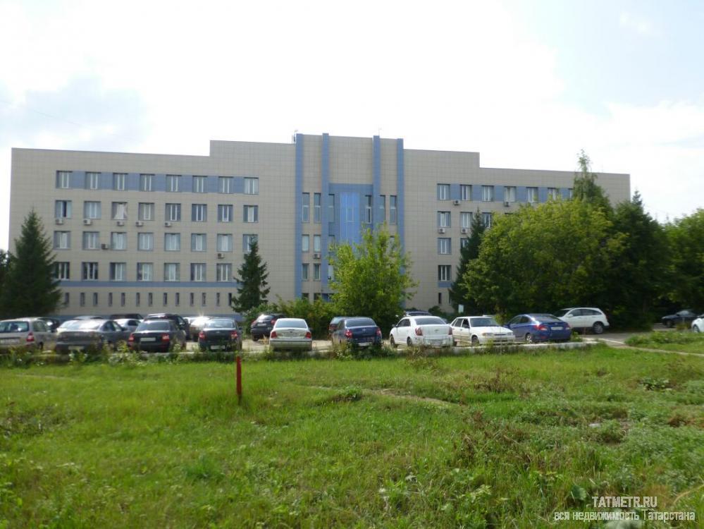 Сдается светлый офис 18,2кв на 3м этаже в Советском районе в НИИ вычислительной техники. Так же имеется офис 14кв. на... - 1