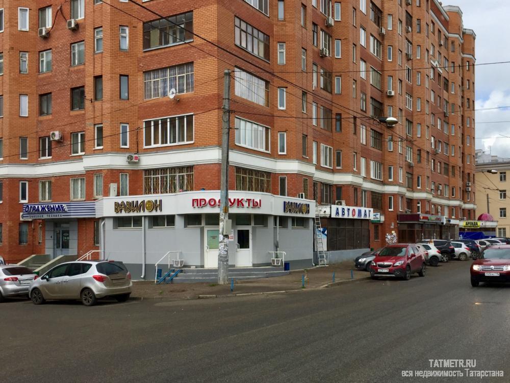 Сдается в аренду, торговое помещение, на первой линии, в Советском районе вблизи с трамвайной и автобусной...