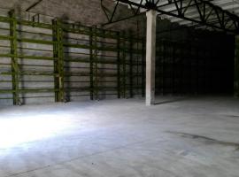 Сдаем складское помещение (теплый ) 900 кв. м., склад находится под...