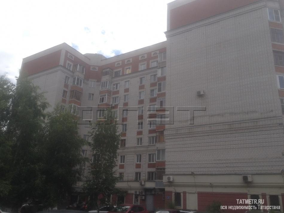Вахитовский район, ул Салимжанова,д.17. Продаётся трехкомнатная квартира    расположенная на 5 этаже 9-ти этажного... - 8
