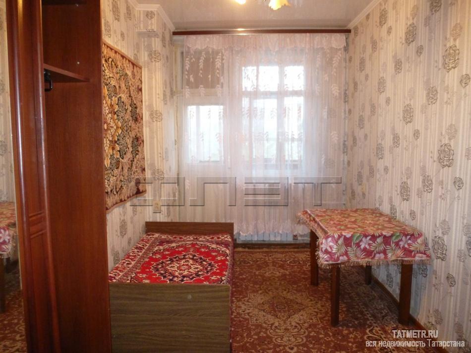 Авиастроительный район, ул.Челюскина, 6. Продается комната в трех комнатной «сталинке» 12 кв.м. Комната с...