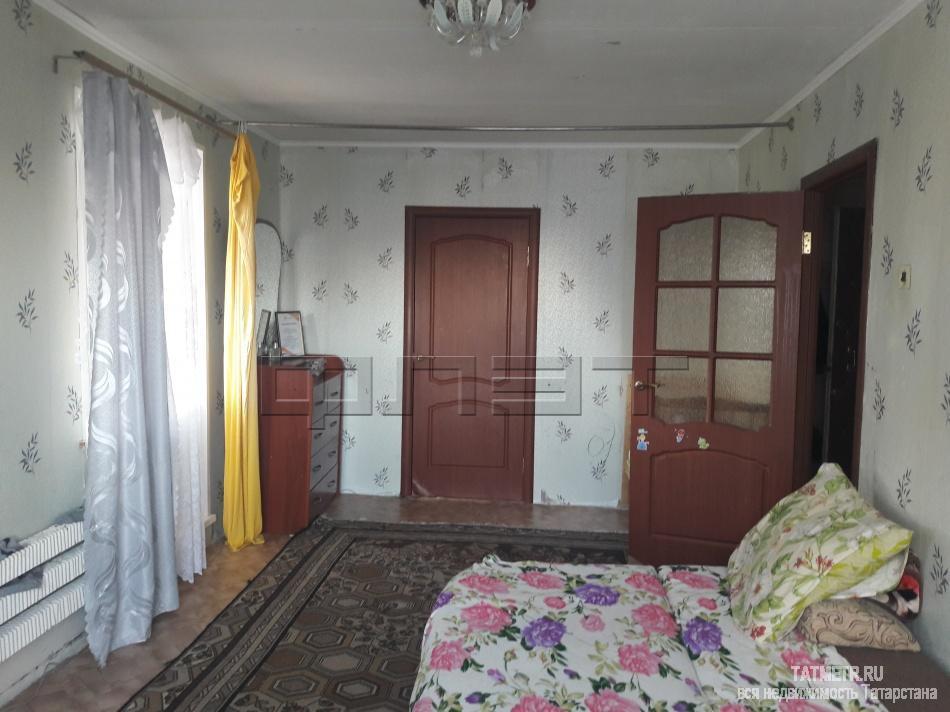 Продается 1-комнатная квартира в панельном доме, расположенная в Приволжском районе в шаговой доступности  от станции...