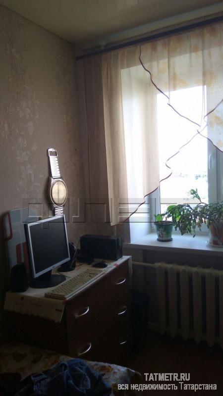 Хорошее предложение!!! В самом центре Казани,  продается хорошая комната! Статус квартиры! Отличная, просторная... - 1