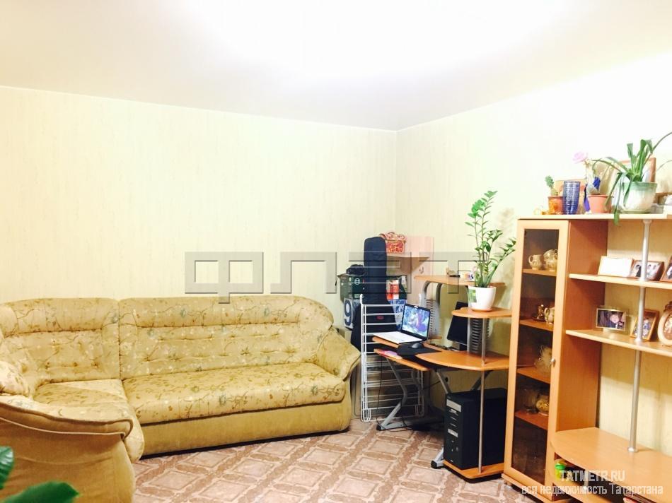 Хорошее предложение!!! В самом центре Ново-Савиновского района продается 3-х комнатная  квартира, в хорошем доме....