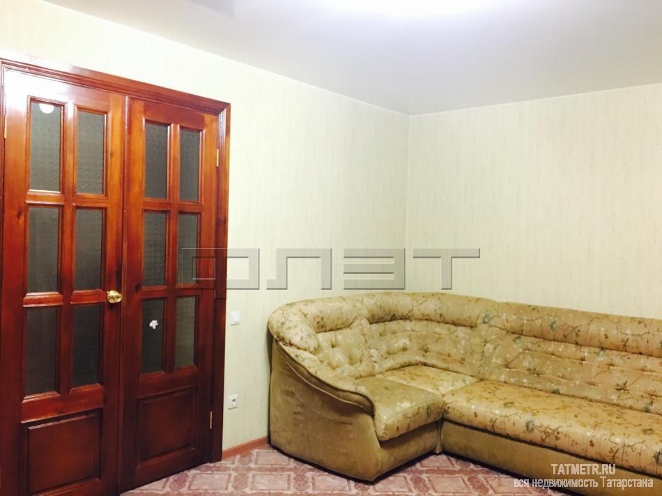 Хорошее предложение!!! В самом центре Ново-Савиновского района продается 3-х комнатная  квартира, в хорошем доме.... - 1