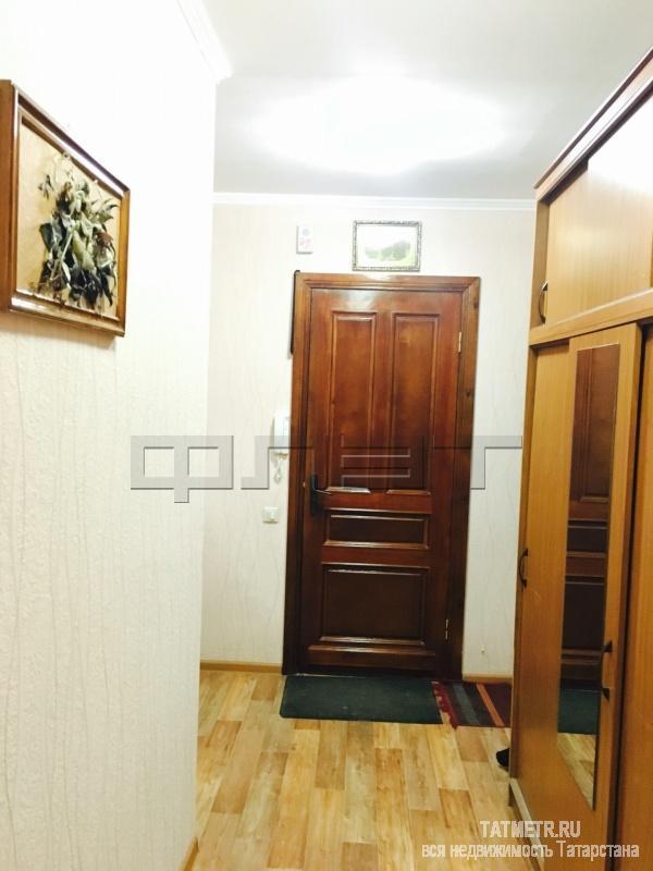 Хорошее предложение!!! В самом центре Ново-Савиновского района продается 3-х комнатная  квартира, в хорошем доме.... - 10