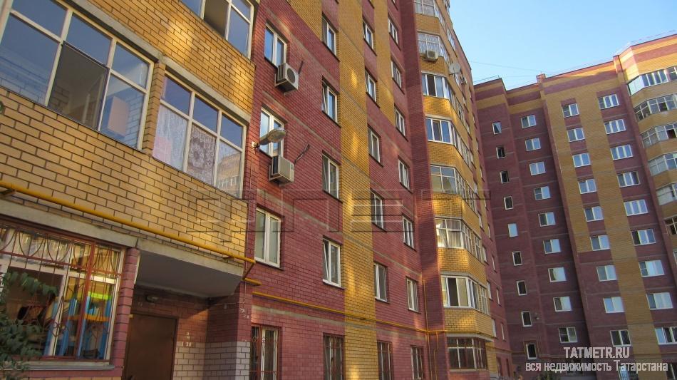 Авиастроительный район, ул. Чапаева, д. 14/7. Продается однокомнатная квартира улучшенной планировки на 8 этаже 10...