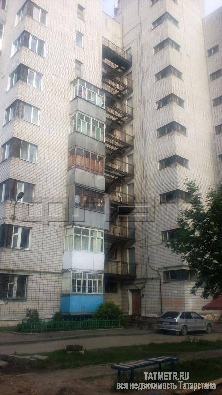 Вахитовский район, ул. Меховщиков, д.4. Продается светлая, теплая  1-комнатная квартира на 8 этаже 9 этажного...