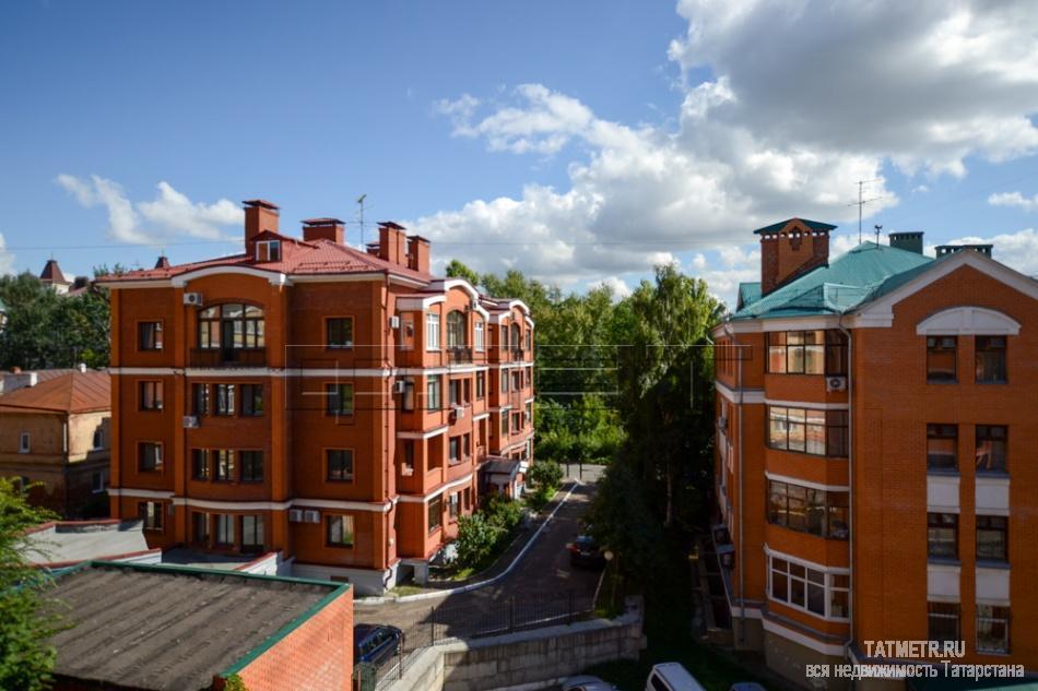 Вахитовского района, ул.Щапова, д.13 А. Продается просторная 3-к квартира в удивительно тихом центре  города , сад... - 9