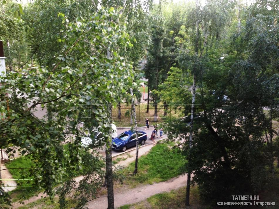 В самом популярном районе города Казани — Ново-Савиновском, по улице Чуйкова, в доме №22 продается чистая светлая... - 8